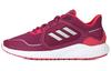ClimaWarm Bounce Rose Femme EG9527