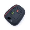 Silicone Car 2 Button Key Cover Case For Peugeot 106 107 206 207 307 Citroen C1 C2 C3 C4 Xsara Picasso Toyota Aygo Protector