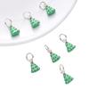 1pc/bag Christmas Series Alloy Pendant DIY Bracelet Necklace Earrings Jewelry Accessories