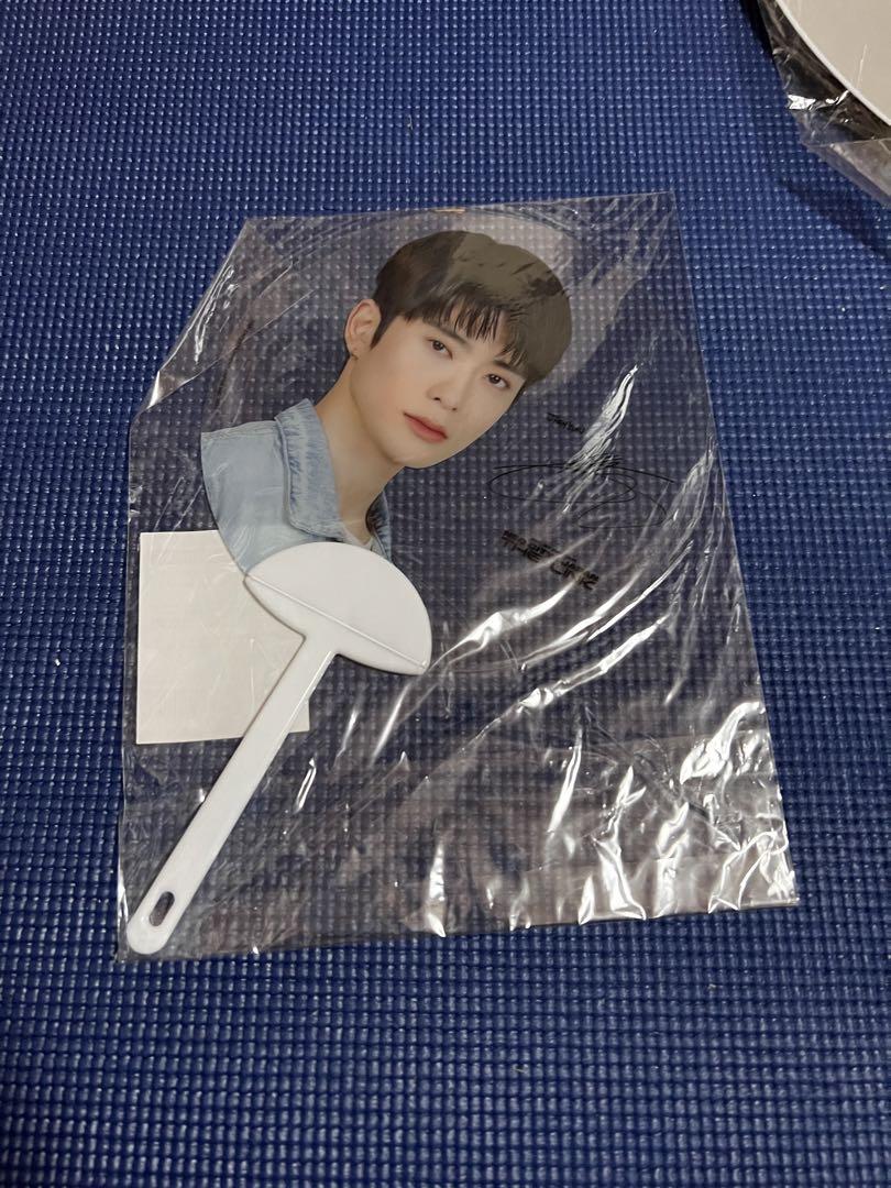 

[USED] Jaehyun fan nct127 Iritil clear fan the link
