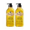 Elastine Propolitera Shampoo For Weakless Hair 500ml X 2