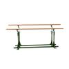 Zanying Outdoor Adjustable Parallel Bars