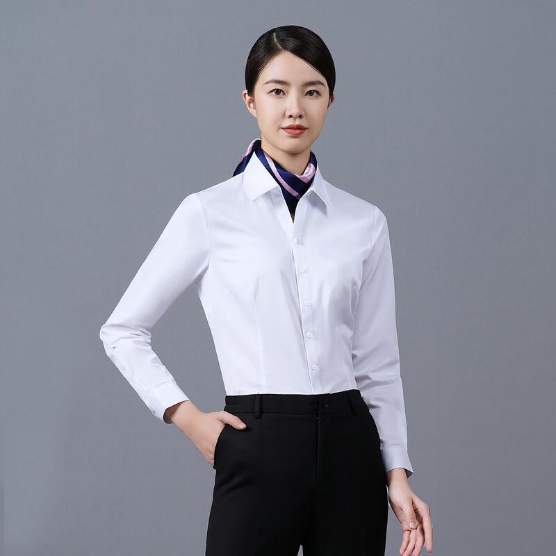 

Romone Women s V-Neck Business Shirt 175/40