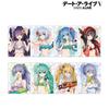 A Live Anime Original Illustration Date A Vacation Trading Acrylic Cards Box of 8 "Date V" Ver.