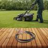 Outdoor Work As Shown Throttle Control Cable OEM Replacement Cable Minimal Maintenance Needs 54.00 Inches Conduit Length
