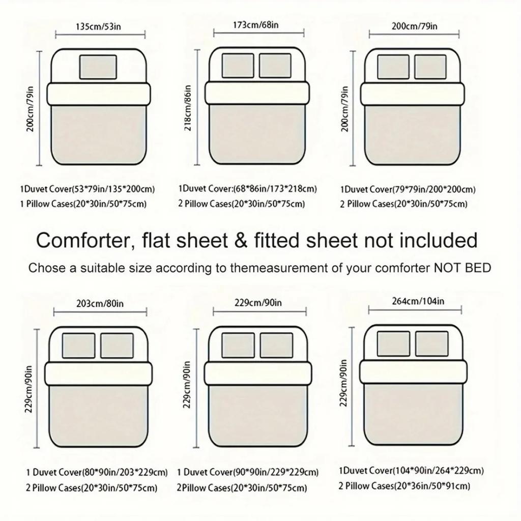 3Pcs Enchanting Fox 3D Printed Bedding Set Cozy Comfortable Duvet Cover King Queen Twin Size Birthday Gift Bedroom Decoration