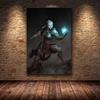 Canvas Game Poster Diablo 3 HD Pictures Art Paintings Canvas Art for Home Decor Painting Wall Art