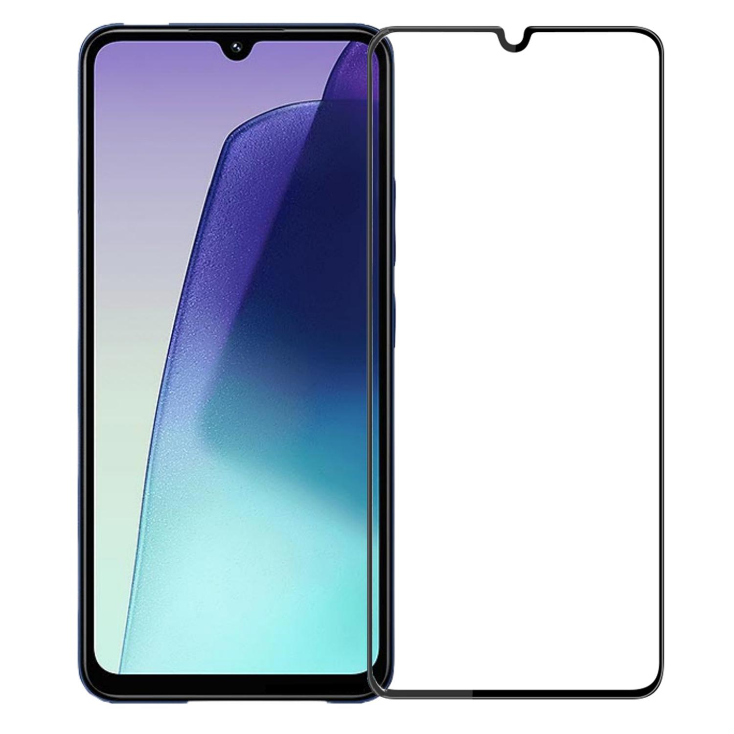 

MOFI JK 3D Tempered Glass Film-1 for Xiaomi Poco C75 4G/Redmi 14R 5G/14C 4G Full Screen Protector Anti-Explosion Type A