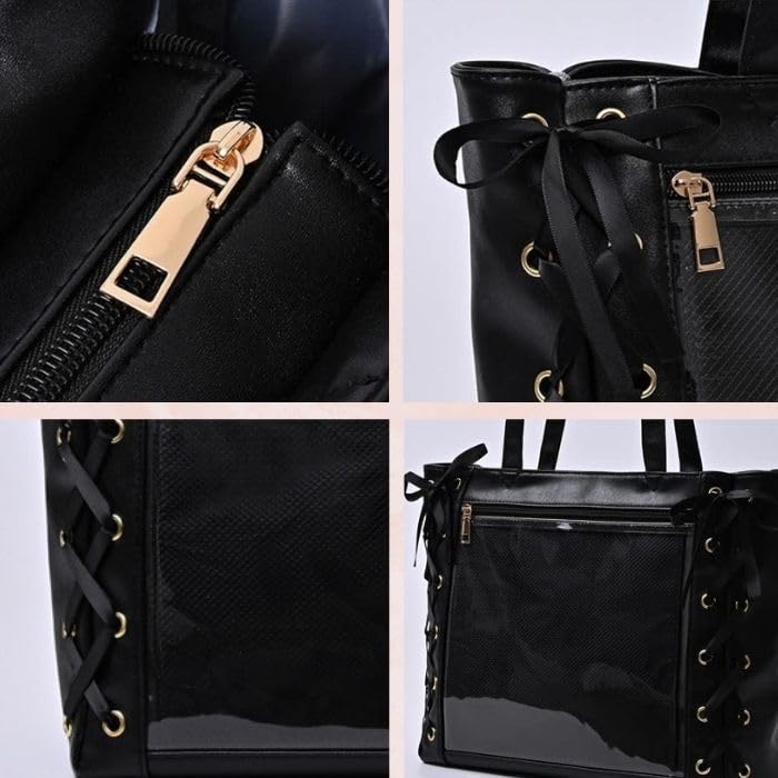 Ita Bag Ita Bag Ita Bag Tote Tote Bag Oshikatsu Bag Ita Bag Ita Bag Oshikatsu Otakatsu Oshi Bag Back A4 Cute Large Capacity Popular Itabag Itabag