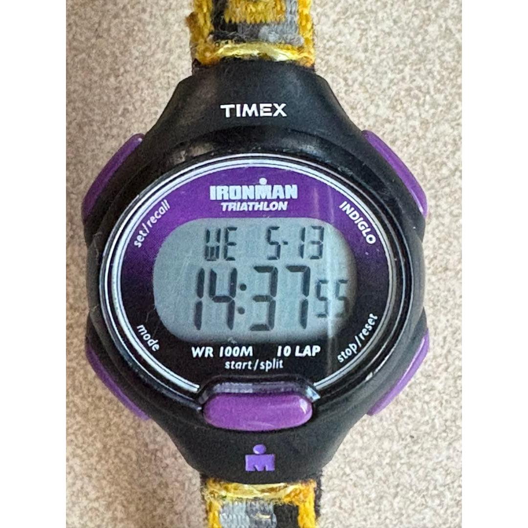 TIMEX IRONMAN TRIATHLON Digital Watch