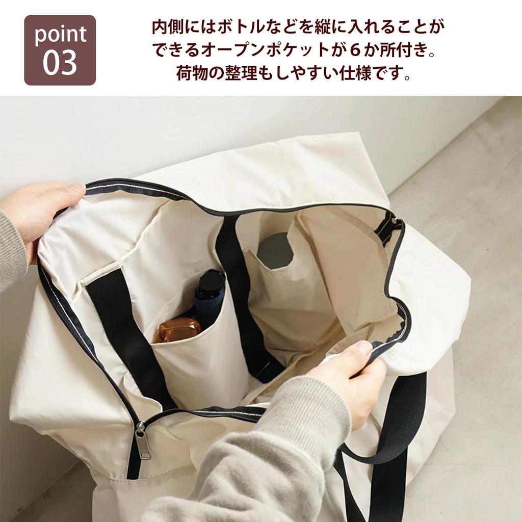 Taška Hemmings SOLEIL Weekend Boston Bag L Černá 40 x 54 x 20 cm 6003002 Přibl.