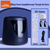 Children's Automatic Electric Pencil Sharpener, Rechargeable and Safe for Primary School Students
