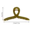 Clip Hair Crab Back Head Korean Hair Clip Women Hairpins Female Barrette Hair Claws for Thick Hair
