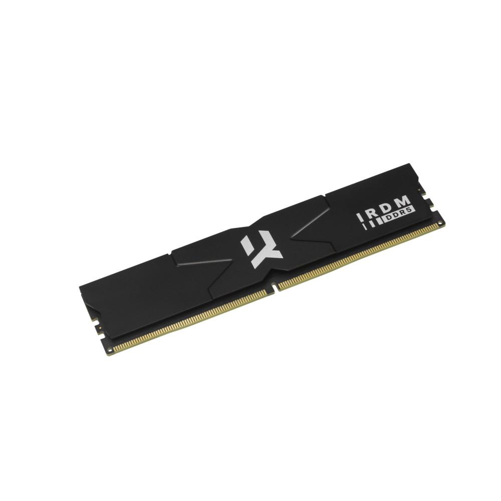 GOODRAM DDR5 32GB DCKit 6800MHz IRDM Black V Silver