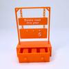 3D Printed Hanging Book Counter Book Read This Year Tracker Reading Target Display Number Sign Shelf Desk Decoration Book Lovers Gift