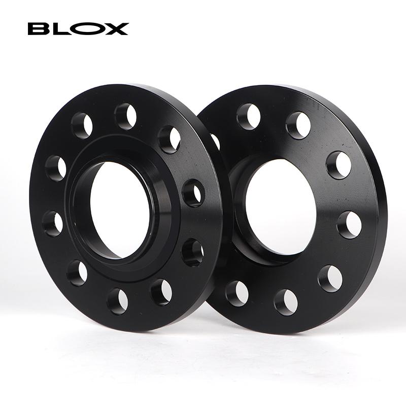 2Pieces 3/5/8/10/12/20mm Wheel Spacer Adapter PCD 5x108 CB 65.1mm 5 Lugs Suit for Volvo Peugeot Citroen Wheel Hub Tire Chucks 1