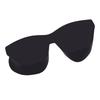 AR Glasses Full Light Blocker Fit for Rayneo   3S   2S 3 3S 3S Pro 2 2S Glasses   Soft Silicone Glasses Lens Shade