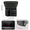 Backseat Tissue Organizer Multifunctional Car Organizer Bag Car Holder Bag Between Seat Organizer Car Organizer With Large