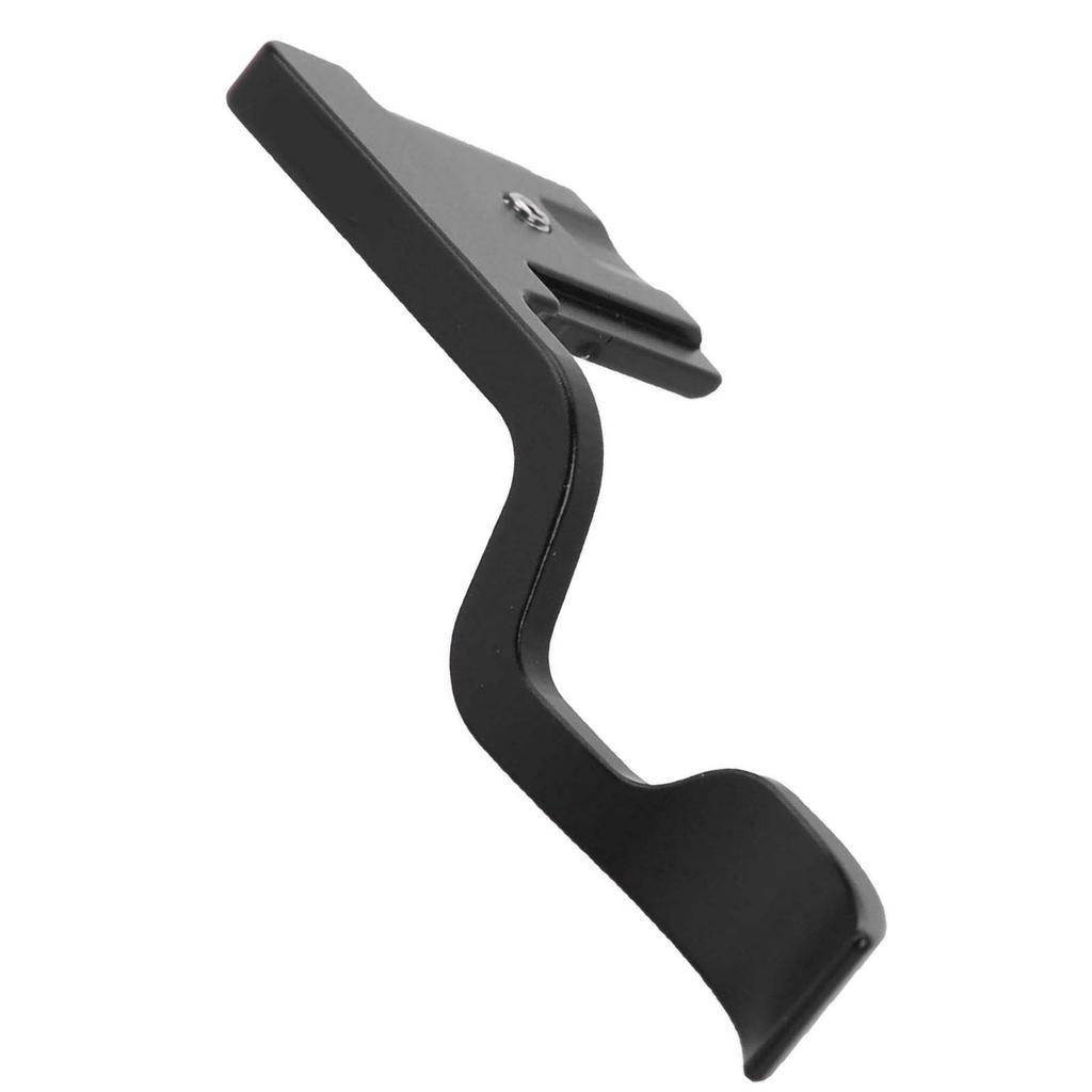 Black Aluminum Alloy Hand Grip Accessory for Fuji XT30 Camera