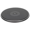 15W Wireless Fast Charger with 1m TypeC Cable Pure Copper Coil Fast Wireless Charging Pad