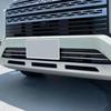 Fits 2018-2023 Mitsubishi Delica D5: Door Bowl, Edge Strip, Interior & Exterior Decor.