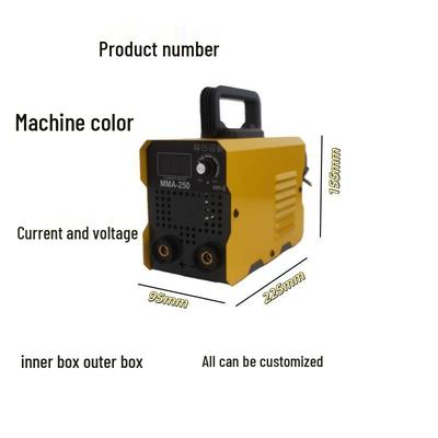 Portable Household Inverter Welder 220V/110V