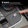 BAGP9 2026 Autoaufkleber Auto-Handbuch Konsole Modifizierte Aufbewahrungsbox Auto-Innenzubehör Für BMW X3 X4 X5 X6 X7 F40 F44 G20 G26 G29 G