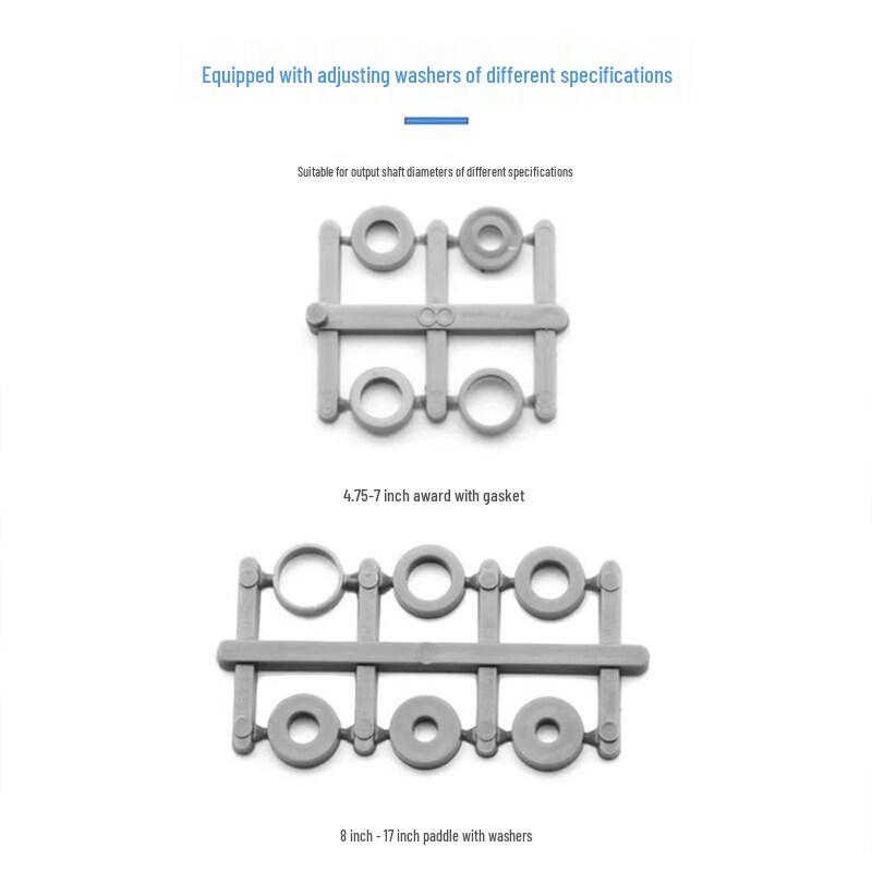 GEMFAN Fixed-Wing Saber Propellers