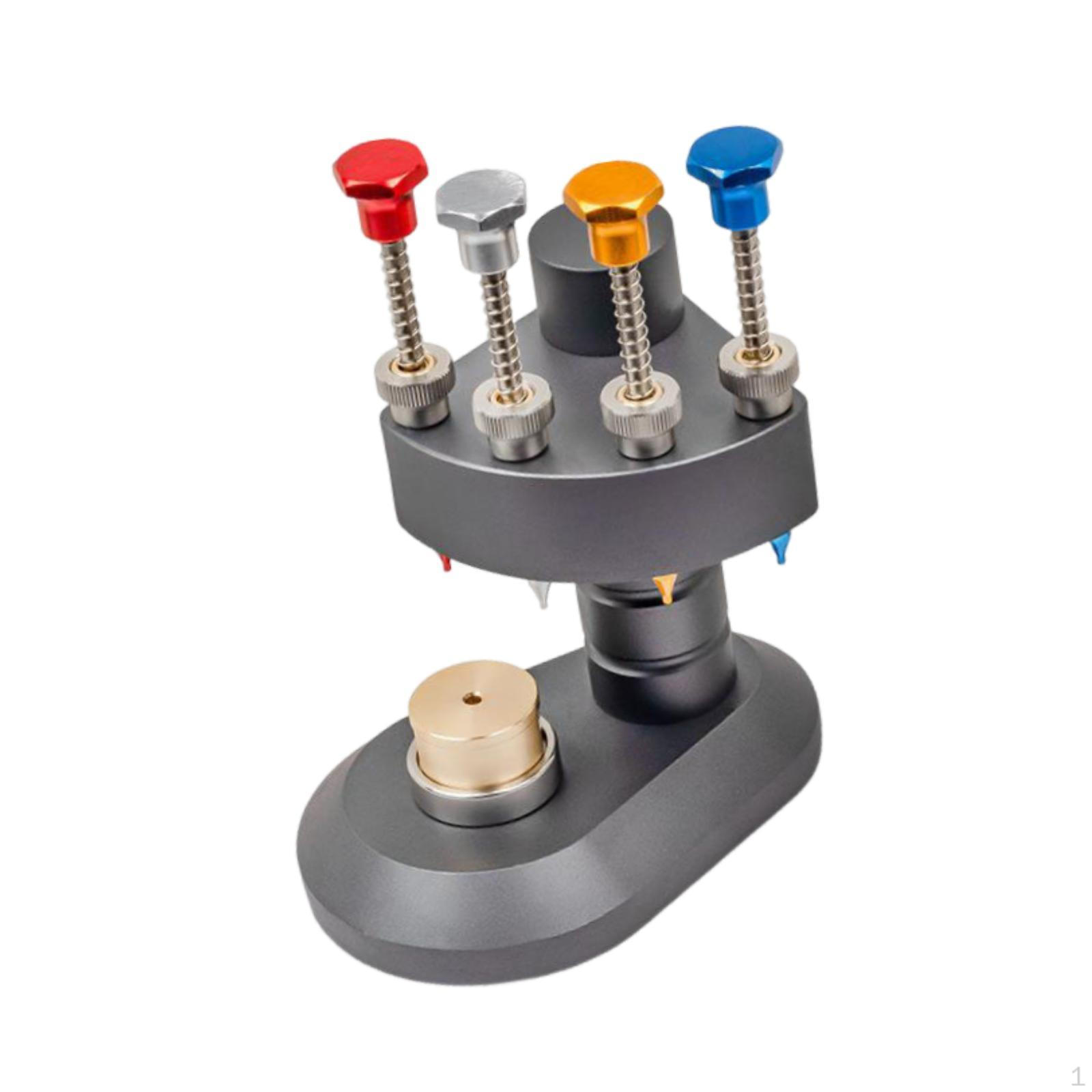 

Набор инструментов для ремонта стрелок часов, Замена, Портативный, Стальной, Необходимый для обслуживания, Установщики стрелок часов, Часы