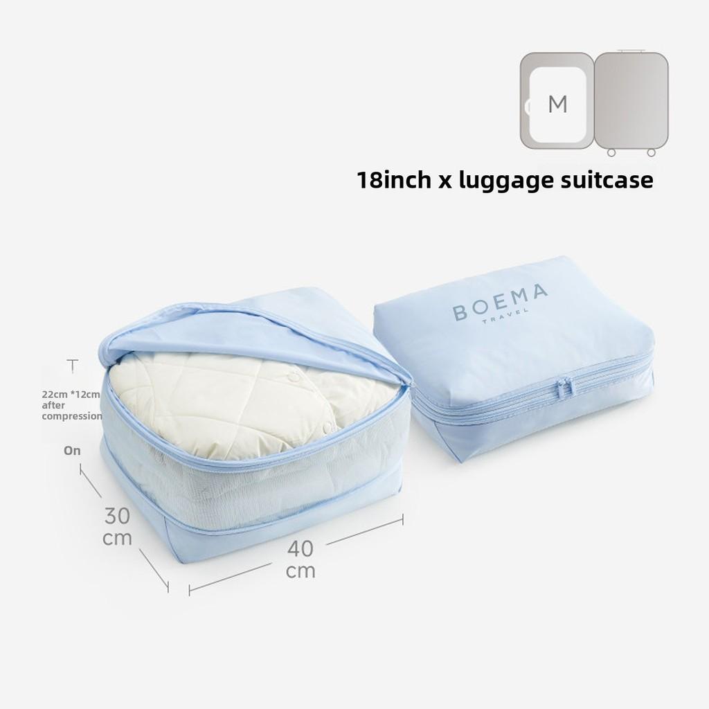 Borsa Organizer da Viaggio con Scomparti Multipli per Vestiti e Accessori