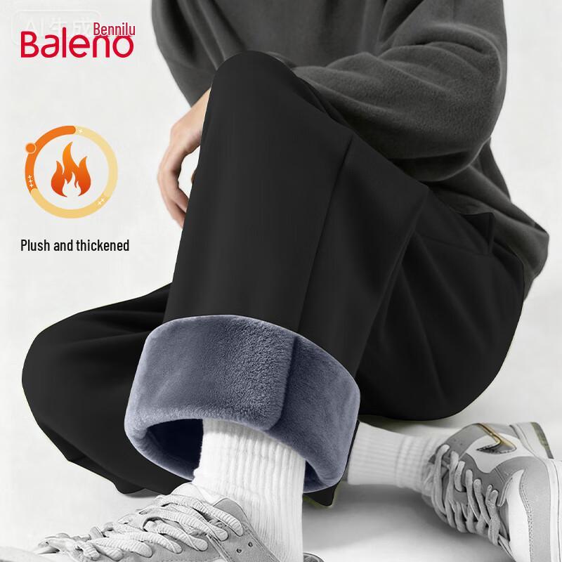 

Baleno Men s Heavyweight Fleece Jogger Pants 4XL