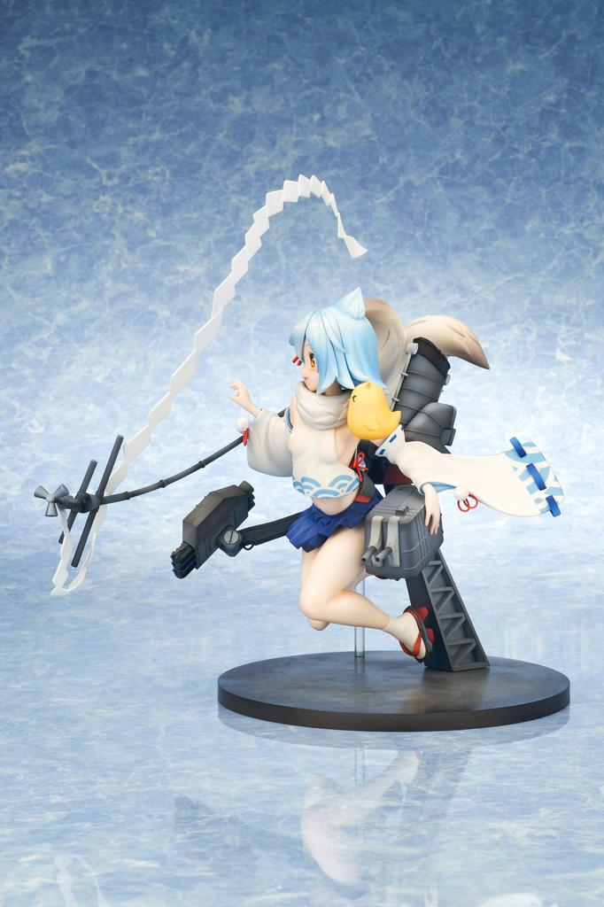 Azur Lane Fubuki Scale Figure 1/7