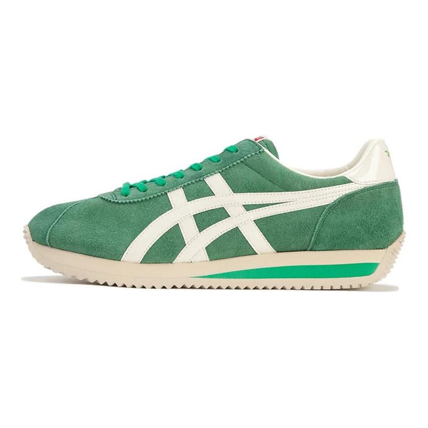 Onitsuka Tiger Moal 77 Nm Shoes 'Cilantro White' Sneakers 1183B437-300