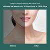 Chin Cheek Slimming Bandage V Shaper V Line Lifting Mask Face Lifting Anti Wrinkle Strap Band Sleeping Mask Beauty Health