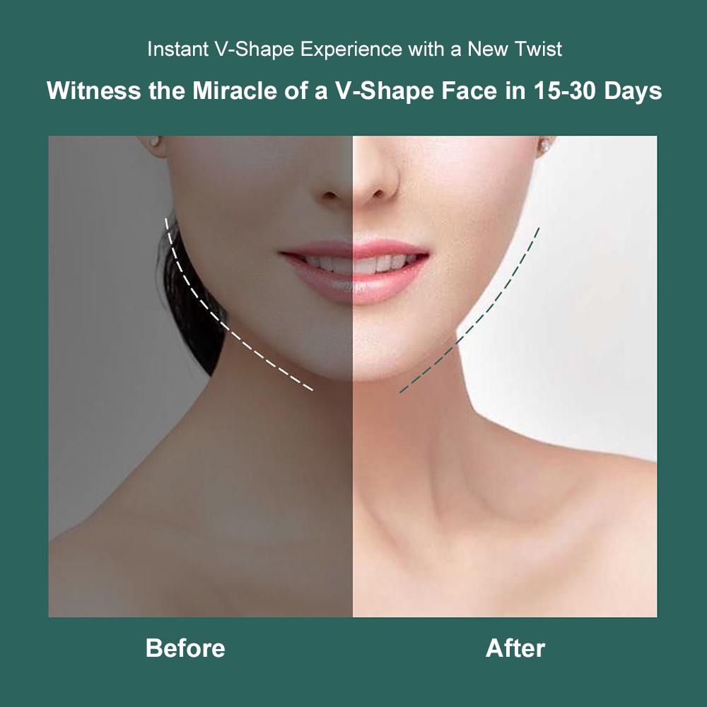 Chin Cheek Slimming Bandage V Shaper V Line Lifting Mask Face Lifting Anti Wrinkle Strap Band Sleeping Mask Beauty Health