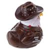 Patriotic Duck Figurines 4Th of July Eaglet Duck Statue 250Th Anniversary Independence Day Decors Patriotic Duck Ornament
