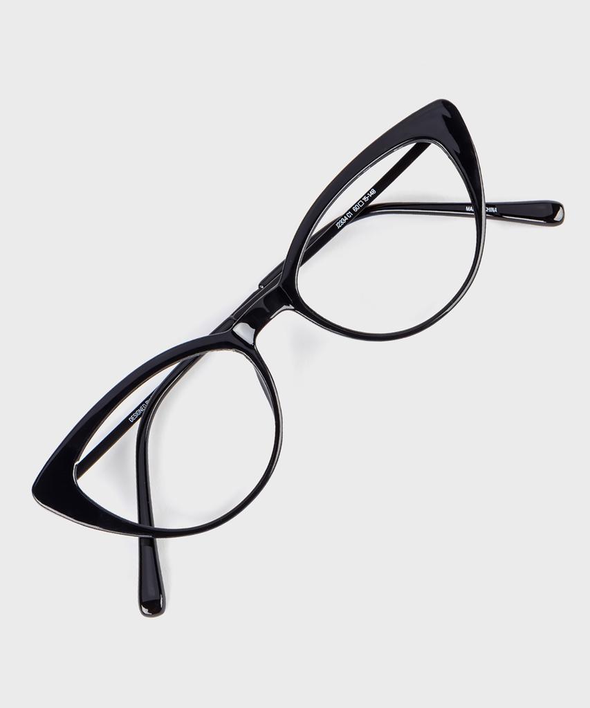 Sodamon J2334 Geek Chic Cat-Eye Frames (Select 1 Of 3)