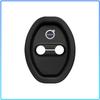 4Pcs Car Door Lock Anti-collision Silicone Cover sticker For Volvo Rdesign XC90 S60 XC60 V70 S80 S40 V50 V40 V60 C30 S70