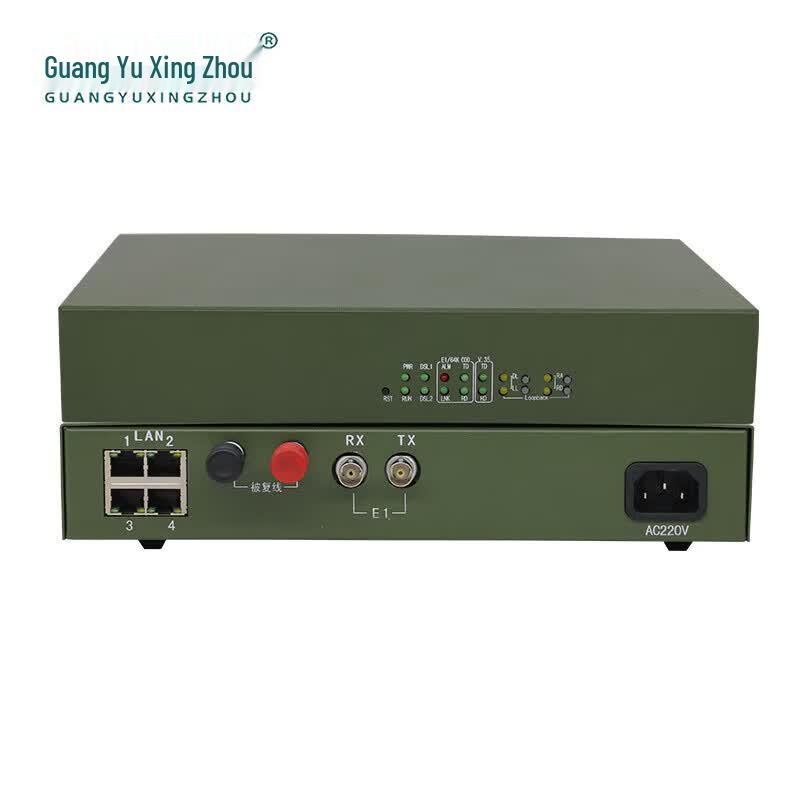 GY-BF-E1 E1 Modem Converter