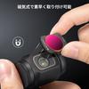 Concept Magnetic Filter für DJI OSMO Pocket 3 Magnetische Adsorption Bequeme Installation 2 Funktionen in 1 Lichtreduzierungseinstellung Reflexion