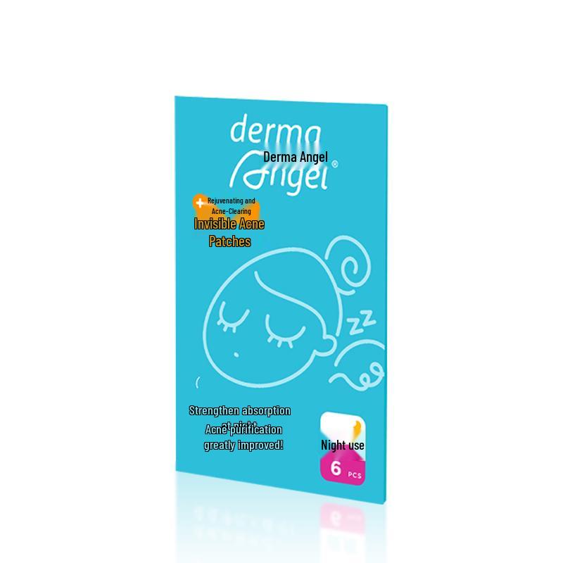 DermaAngel Invisible Acne Patches