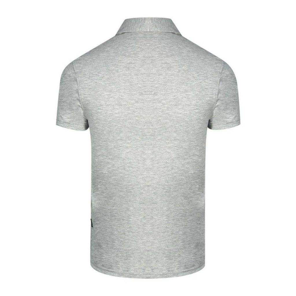 Aquascutum Unisex Adult London Bold Logo Polo Shirt