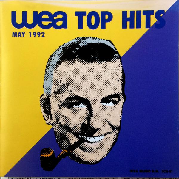 CD VARIOUS - Wea Top Hits May1992 5CS51 WEA 1992 Japan Pop Used