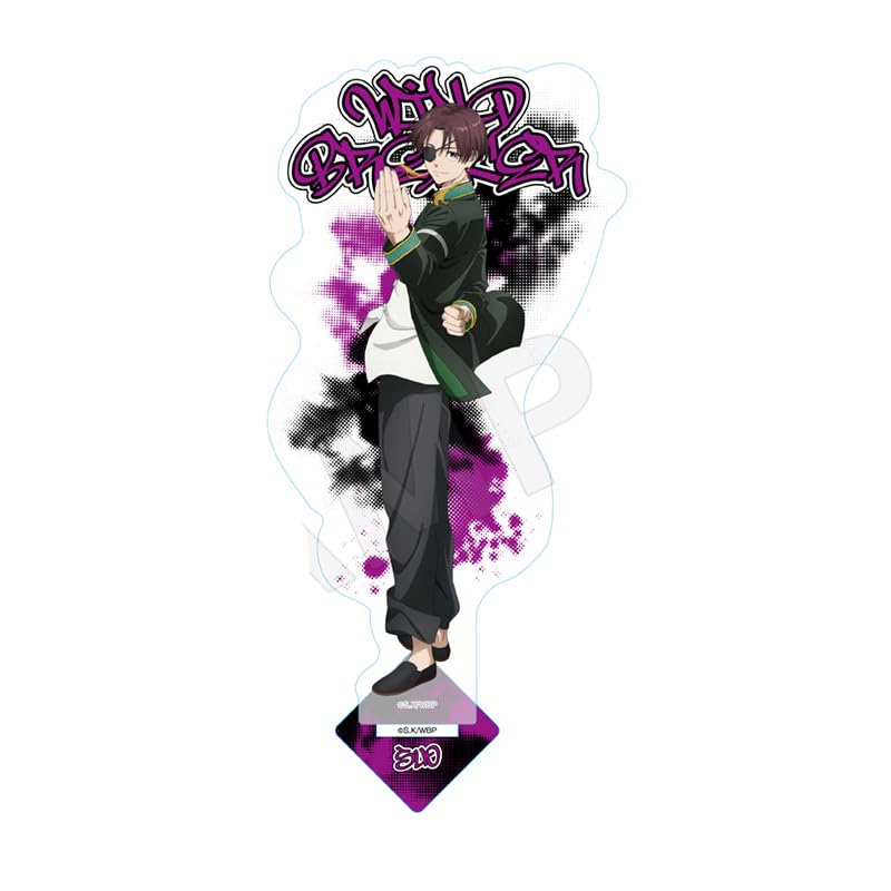 

WIND BREAKR Sofang Junhi Acrylic Stand