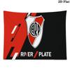 River Plate Wall Tapestry Aesthetic Wall Hanging Printed Fabric Blanket Decorative Tapestries for Bedroom Living Room Home Decor