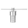 25ml Hydrothermal Synthesis Autoclave Reactor Stainless Steel Vessel Kettle with PTFE Liner