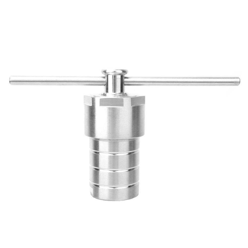 25ml Hydrothermal Synthesis Autoclave Reactor Stainless Steel Vessel Kettle with PTFE Liner