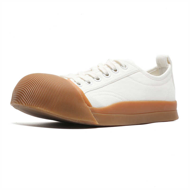 Modne masywne mokasyny hiphopowe, masywne sneakersy dla mężczyzn, białe letnie buty, sportowe topy, luksusowa kolekcja Deporte Loafter