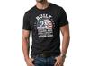 29th Birthday Shirt, Built 29 Years Ago, Funny Classic Car Unisex Cotton Tee