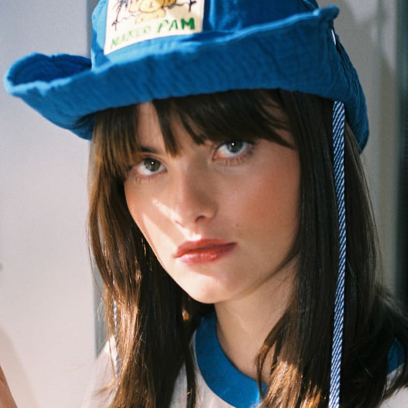 

ШЛЯПА РЫБАКА ASHLYNN NAKED PAM_СИНЯЯ FREE